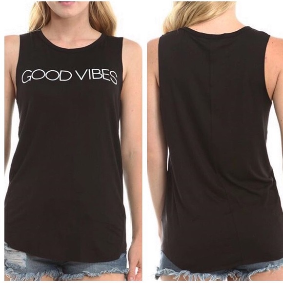 Good vibes tank - Picture 1 of 1